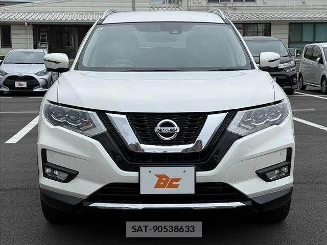Nissan X-TRAIL 2019-06 7061510-8