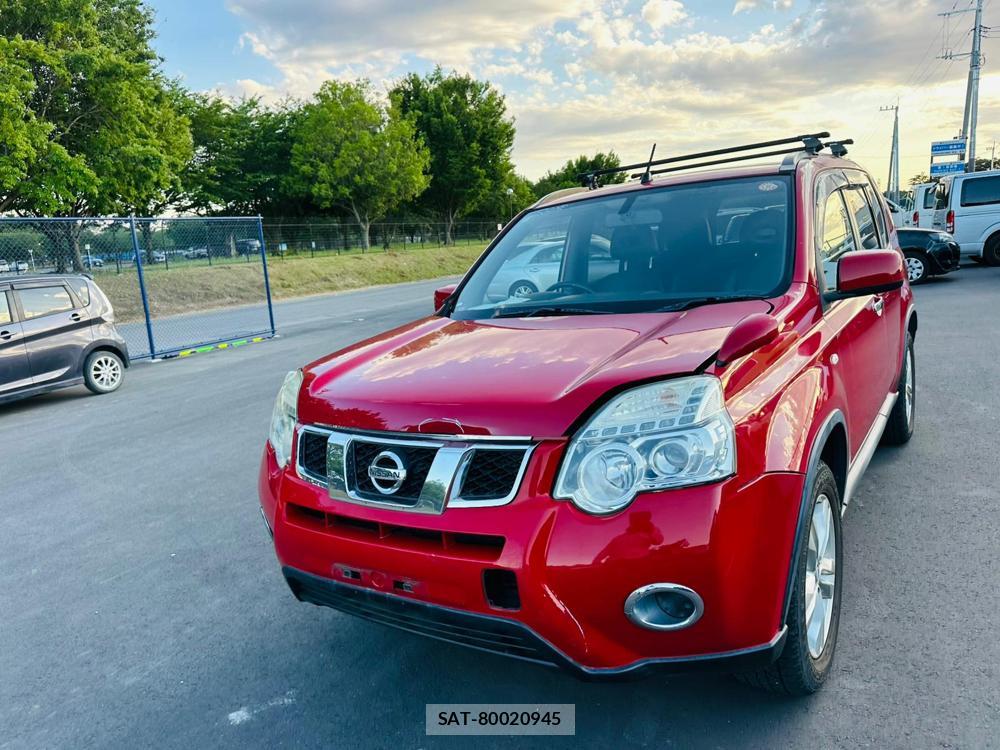 Nissan X-TRAIL 2012 7074645-0
