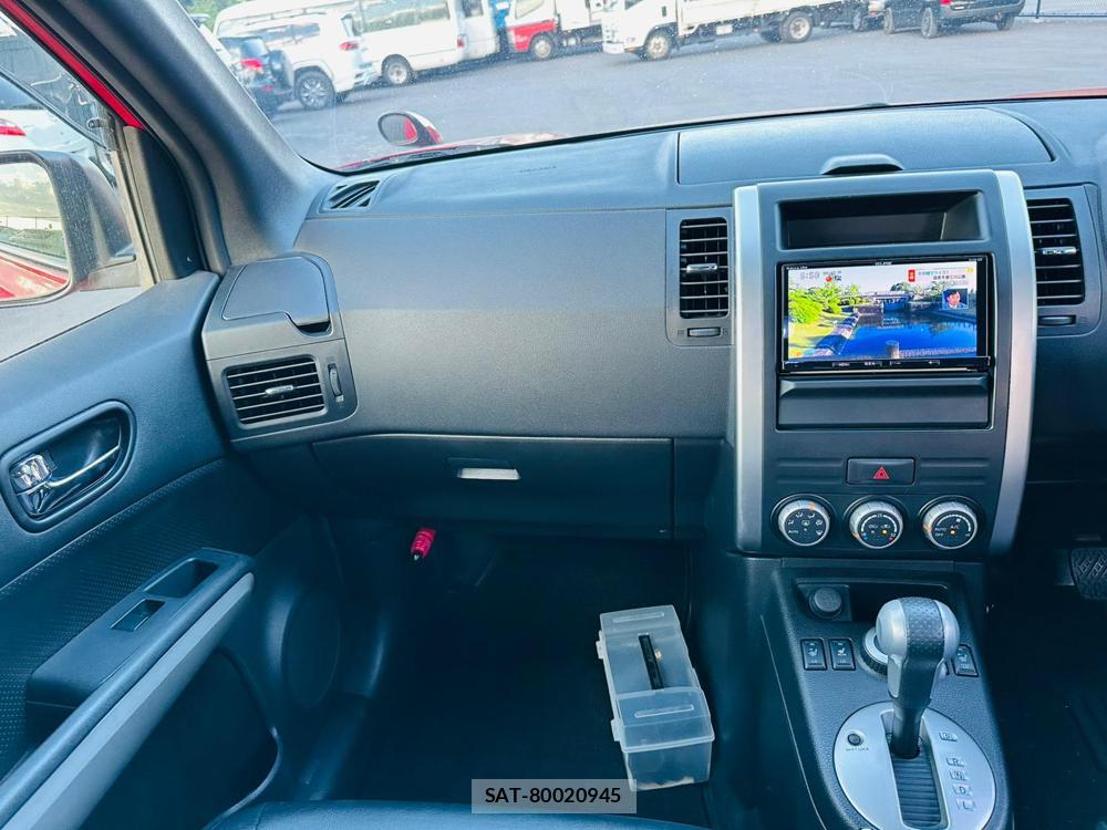 Nissan X-TRAIL 2012 7074645-17