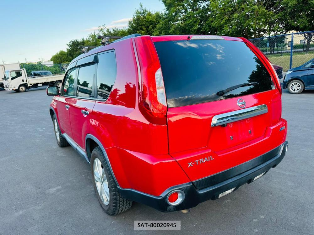 Nissan X-TRAIL 2012 7074645-2