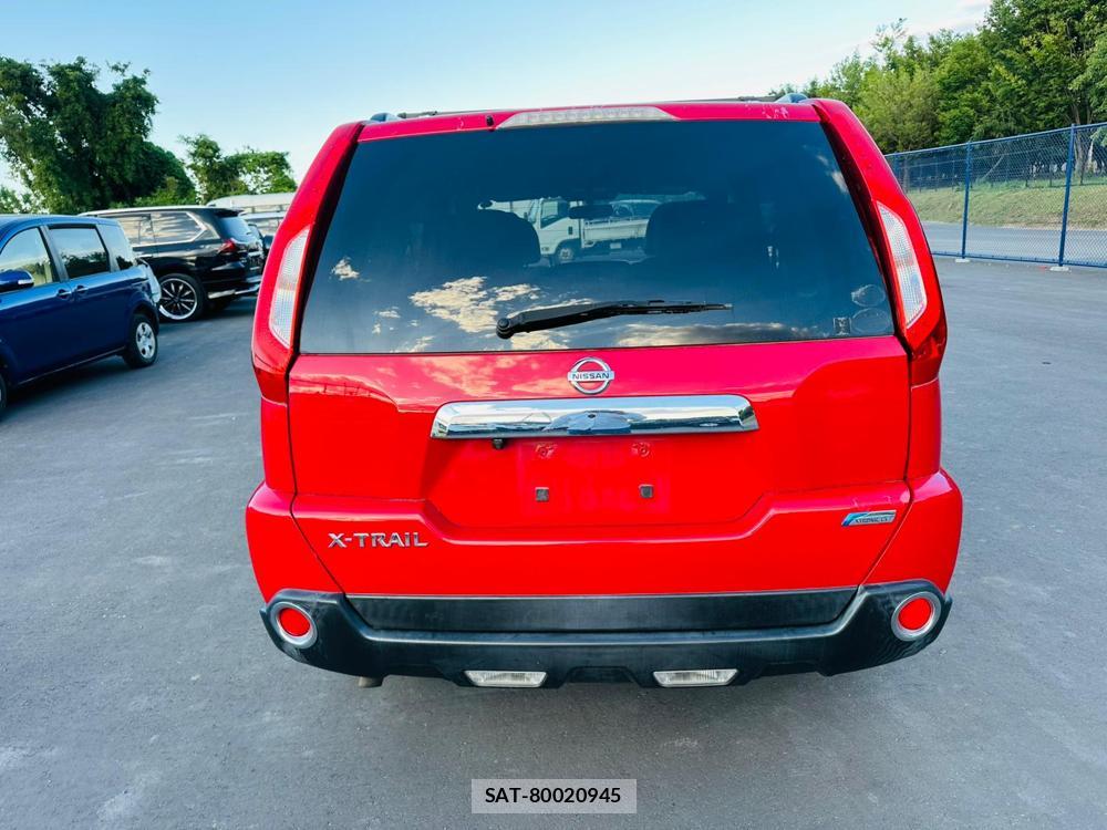 Nissan X-TRAIL 2012 7074645-3