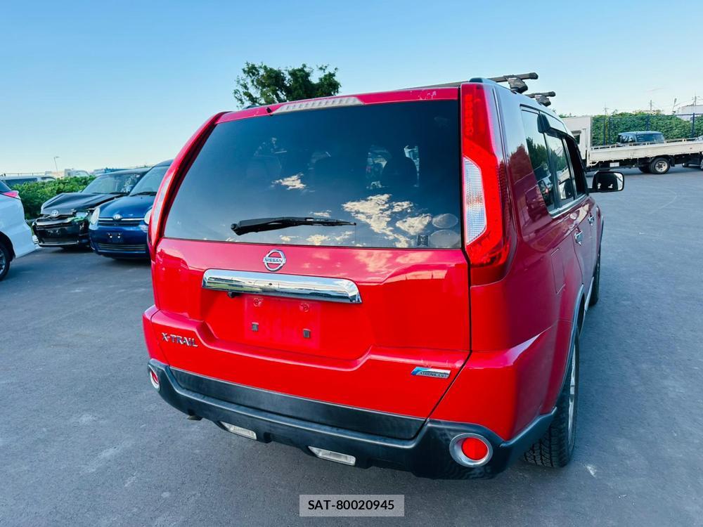 Nissan X-TRAIL 2012 7074645-4