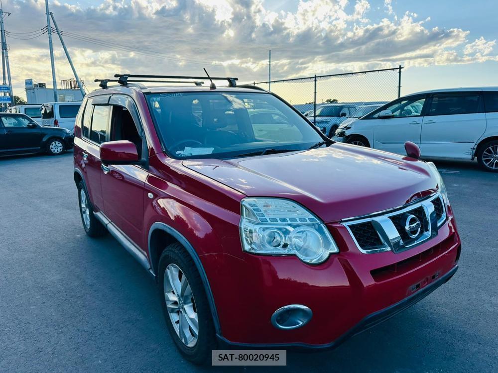 Nissan X-TRAIL 2012 7074645-6
