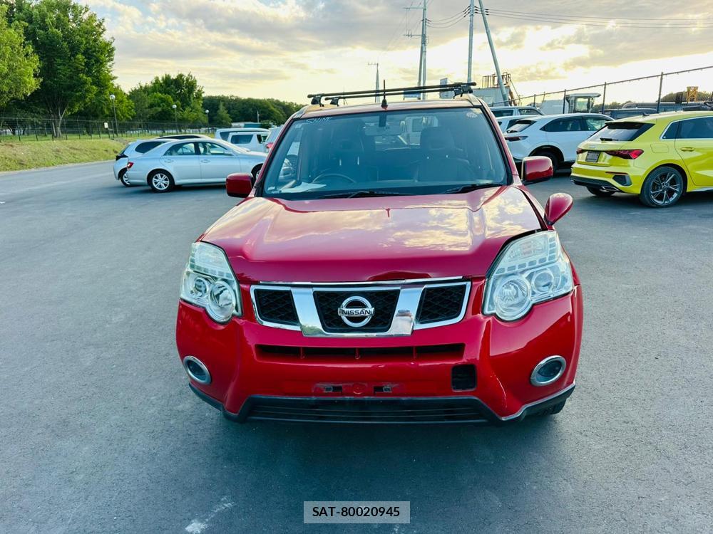Nissan X-TRAIL 2012 7074645-7