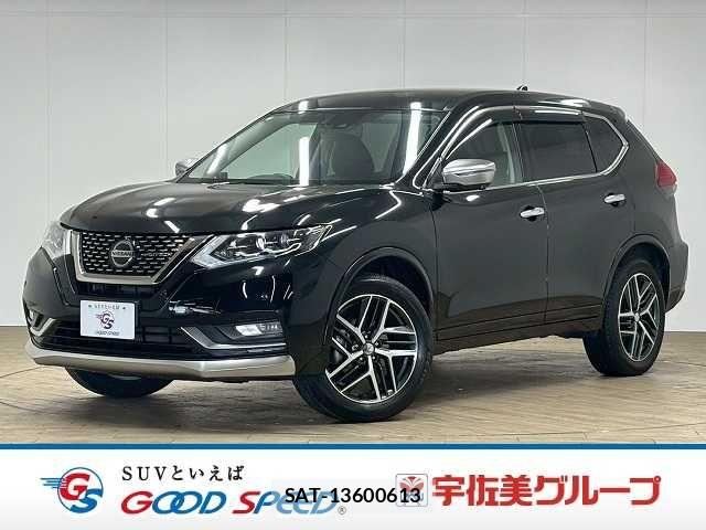 Nissan X-TRAIL 2020-11 7227636-0