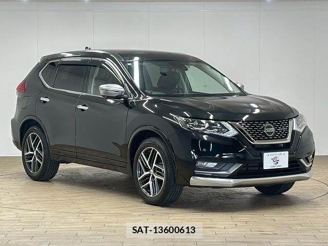 Nissan X-TRAIL 2020-11 7227636-13