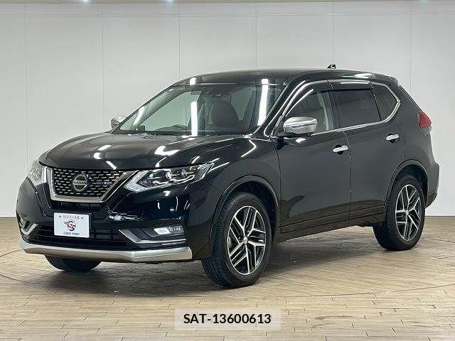 Nissan X-TRAIL 2020-11 7227636-14