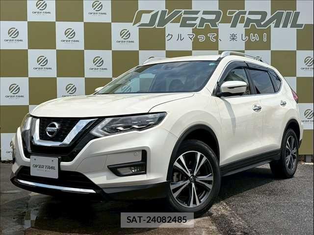 Nissan X-TRAIL 2017-07 7227622-0