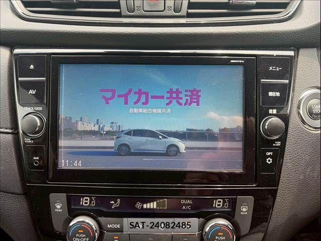 Nissan X-TRAIL 2017-07 7227622-12