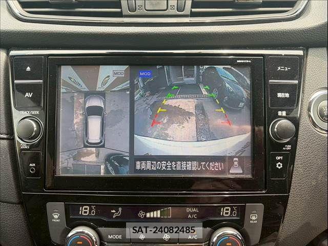 Nissan X-TRAIL 2017-07 7227622-13