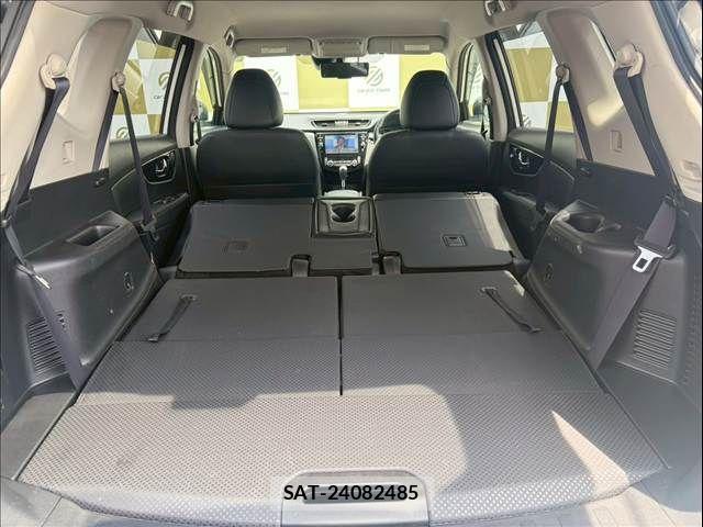 Nissan X-TRAIL 2017-07 7227622-25