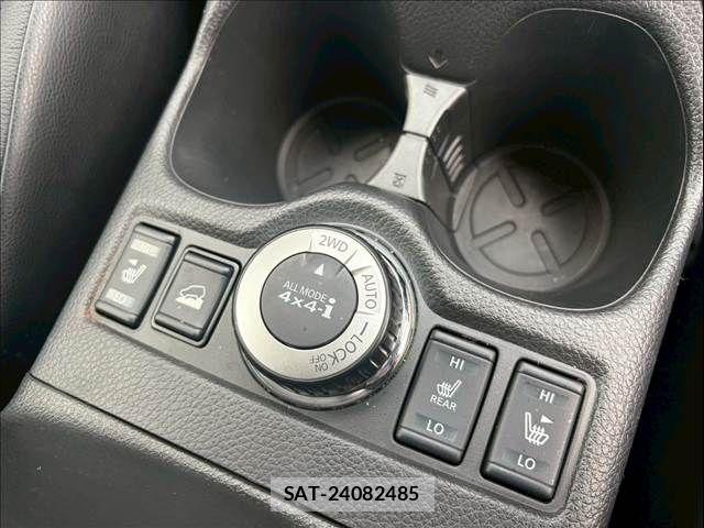 Nissan X-TRAIL 2017-07 7227622-27