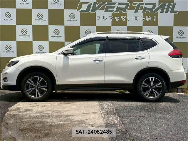 Nissan X-TRAIL 2017-07 7227622-3