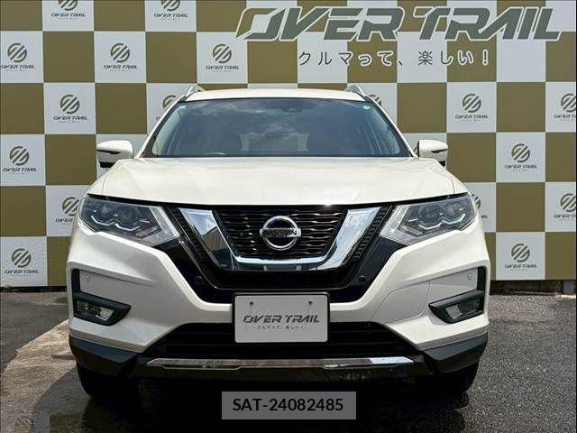 Nissan X-TRAIL 2017-07 7227622-4