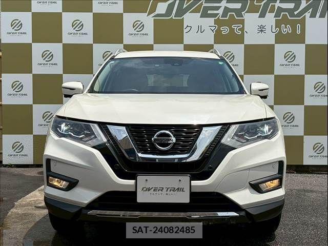 Nissan X-TRAIL 2017-07 7227622-5