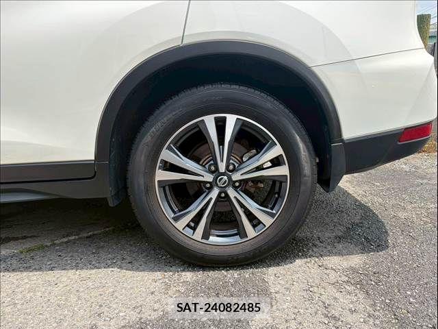 Nissan X-TRAIL 2017-07 7227622-8