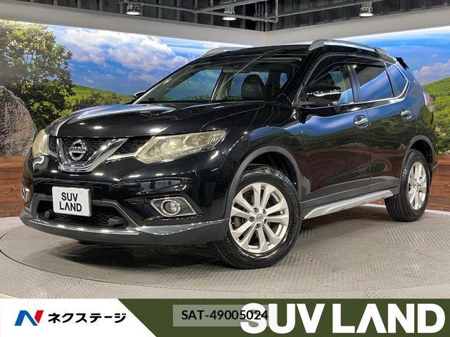 Nissan X-TRAIL 2014-07 7227596-0