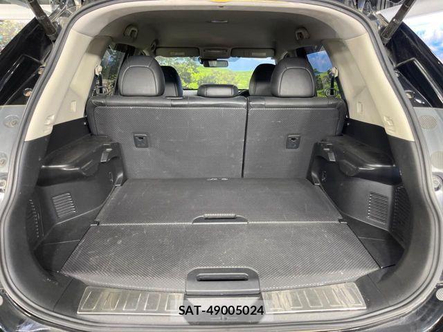 Nissan X-TRAIL 2014-07 7227596-10