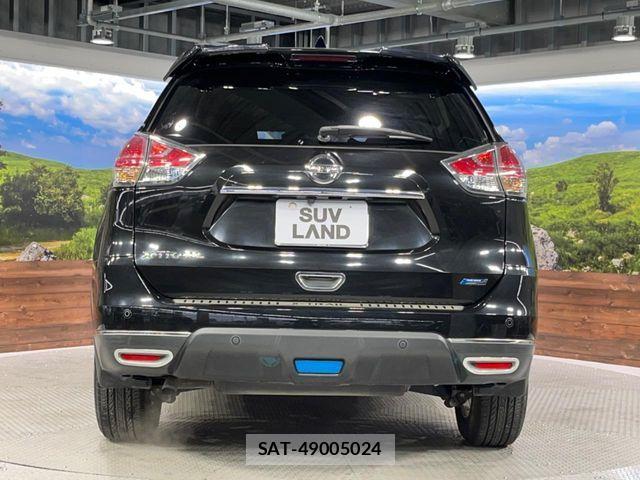 Nissan X-TRAIL 2014-07 7227596-15