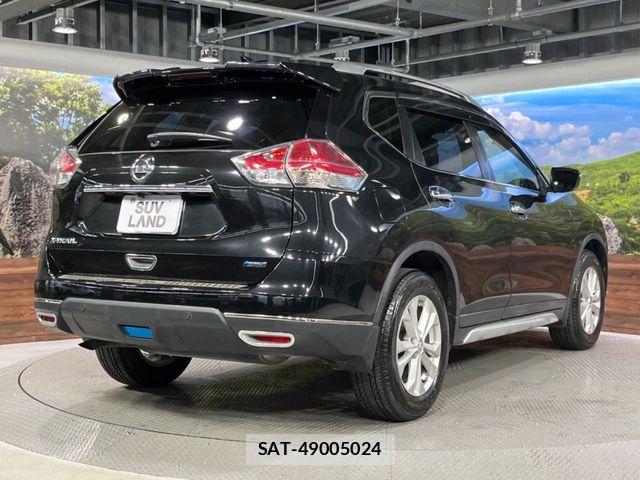 Nissan X-TRAIL 2014-07 7227596-17