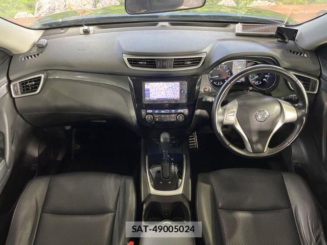 Nissan X-TRAIL 2014-07 7227596-1