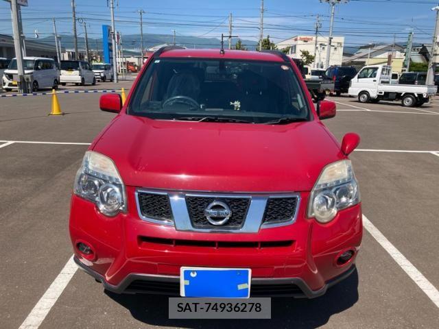 Nissan X-TRAIL 2013-07 7227586-0