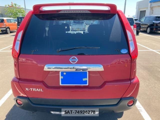 Nissan X-TRAIL 2013-07 7227586-9