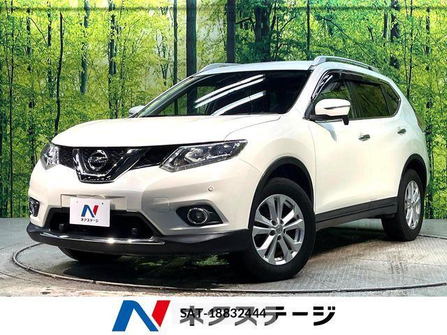 Nissan X-TRAIL 2017-01 7227619-0