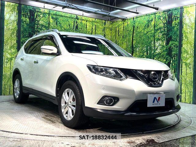 Nissan X-TRAIL 2017-01 7227619-15