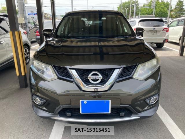 Nissan X-TRAIL 2014-02 7227591-0