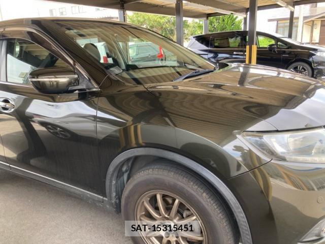 Nissan X-TRAIL 2014-02 7227591-1