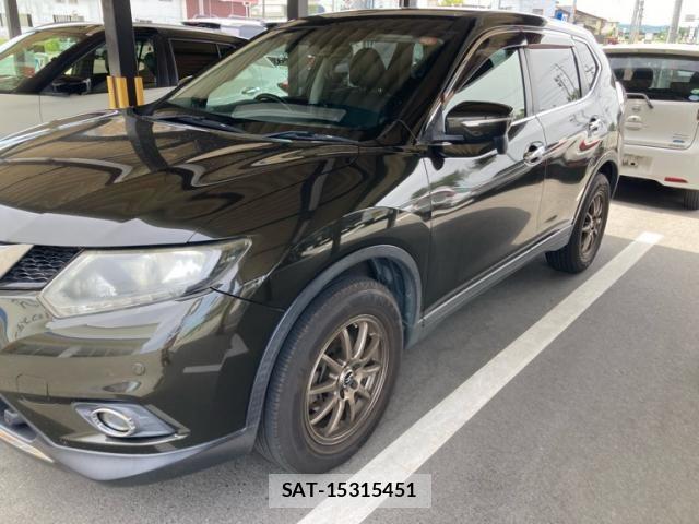 Nissan X-TRAIL 2014-02 7227591-2