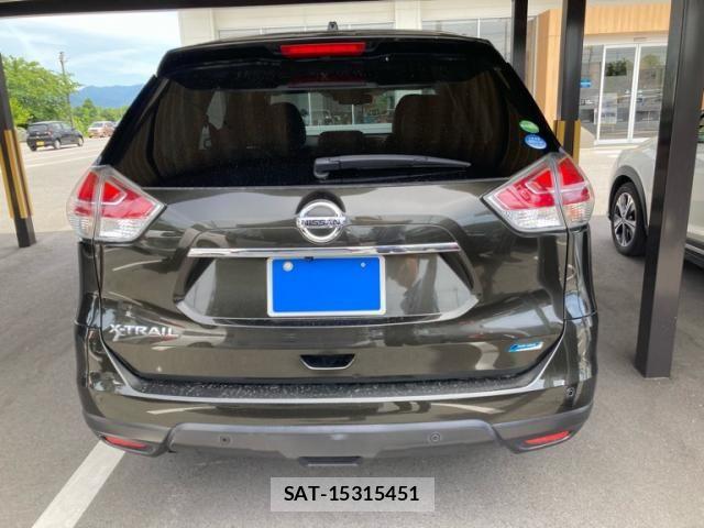 Nissan X-TRAIL 2014-02 7227591-3