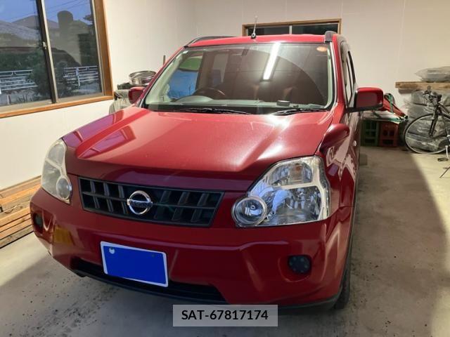 Nissan X-TRAIL 2008-09 7227568-0