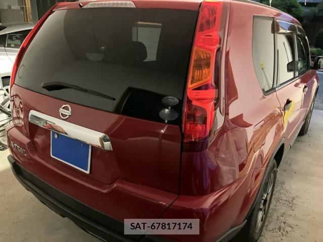 Nissan X-TRAIL 2008-09 7227568-1