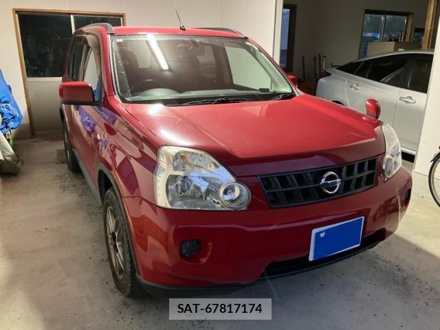 Nissan X-TRAIL 2008-09 7227568-2