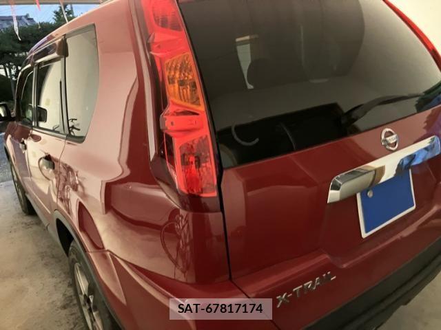 Nissan X-TRAIL 2008-09 7227568-3