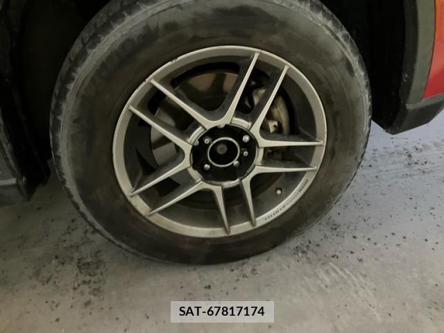 Nissan X-TRAIL 2008-09 7227568-7