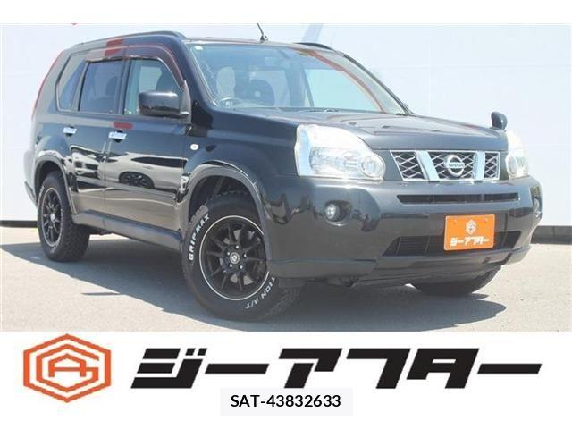 Nissan X-TRAIL 2009-09 7227570-0