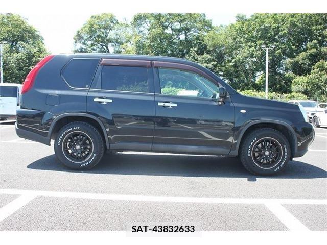 Nissan X-TRAIL 2009-09 7227570-9