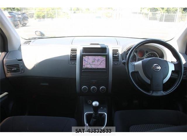 Nissan X-TRAIL 2009-09 7227570-16
