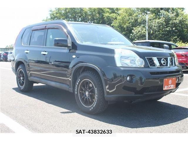Nissan X-TRAIL 2009-09 7227570-28
