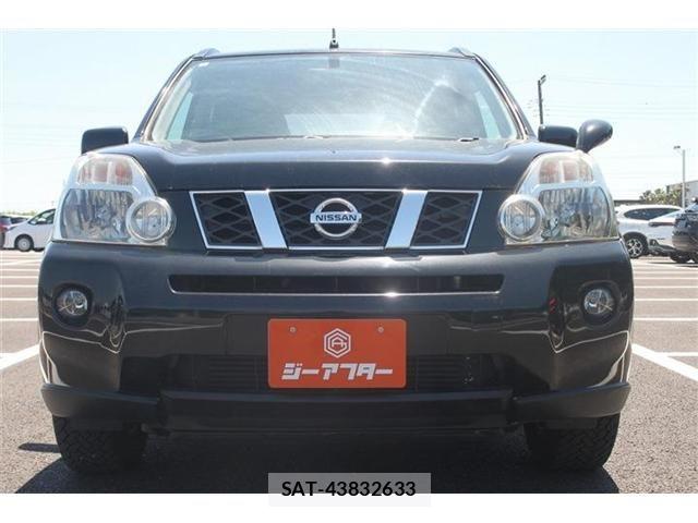 Nissan X-TRAIL 2009-09 7227570-6