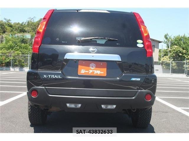 Nissan X-TRAIL 2009-09 7227570-8