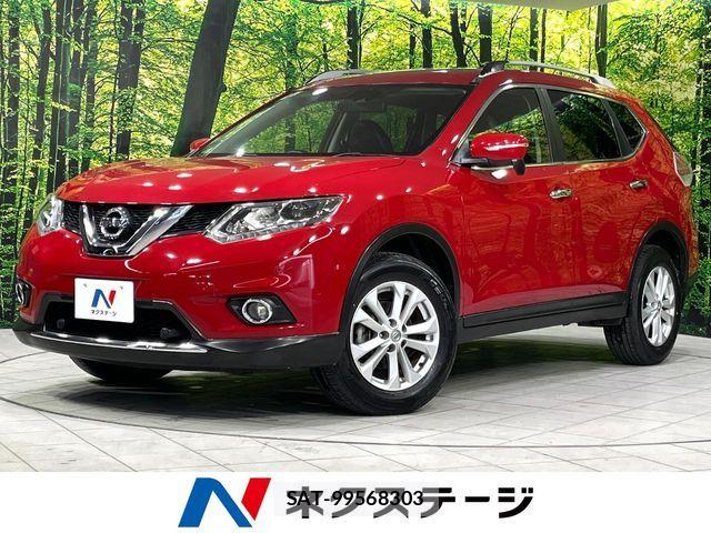 Nissan X-TRAIL 2014-01 7227589-0