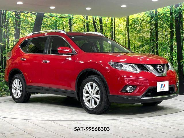 Nissan X-TRAIL 2014-01 7227589-16