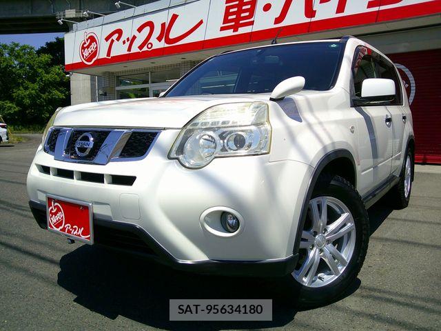 Nissan X-TRAIL 2011-11 7227583-0