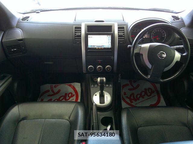 Nissan X-TRAIL 2011-11 7227583-1