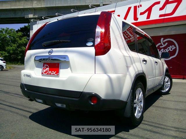Nissan X-TRAIL 2011-11 7227583-2