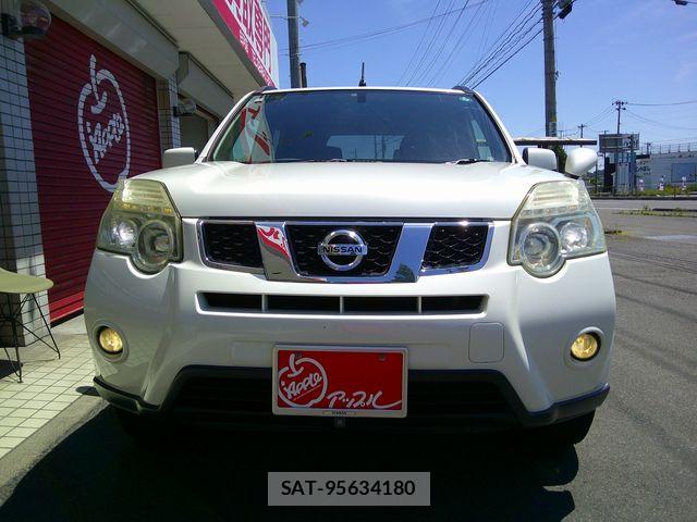 Nissan X-TRAIL 2011-11 7227583-3